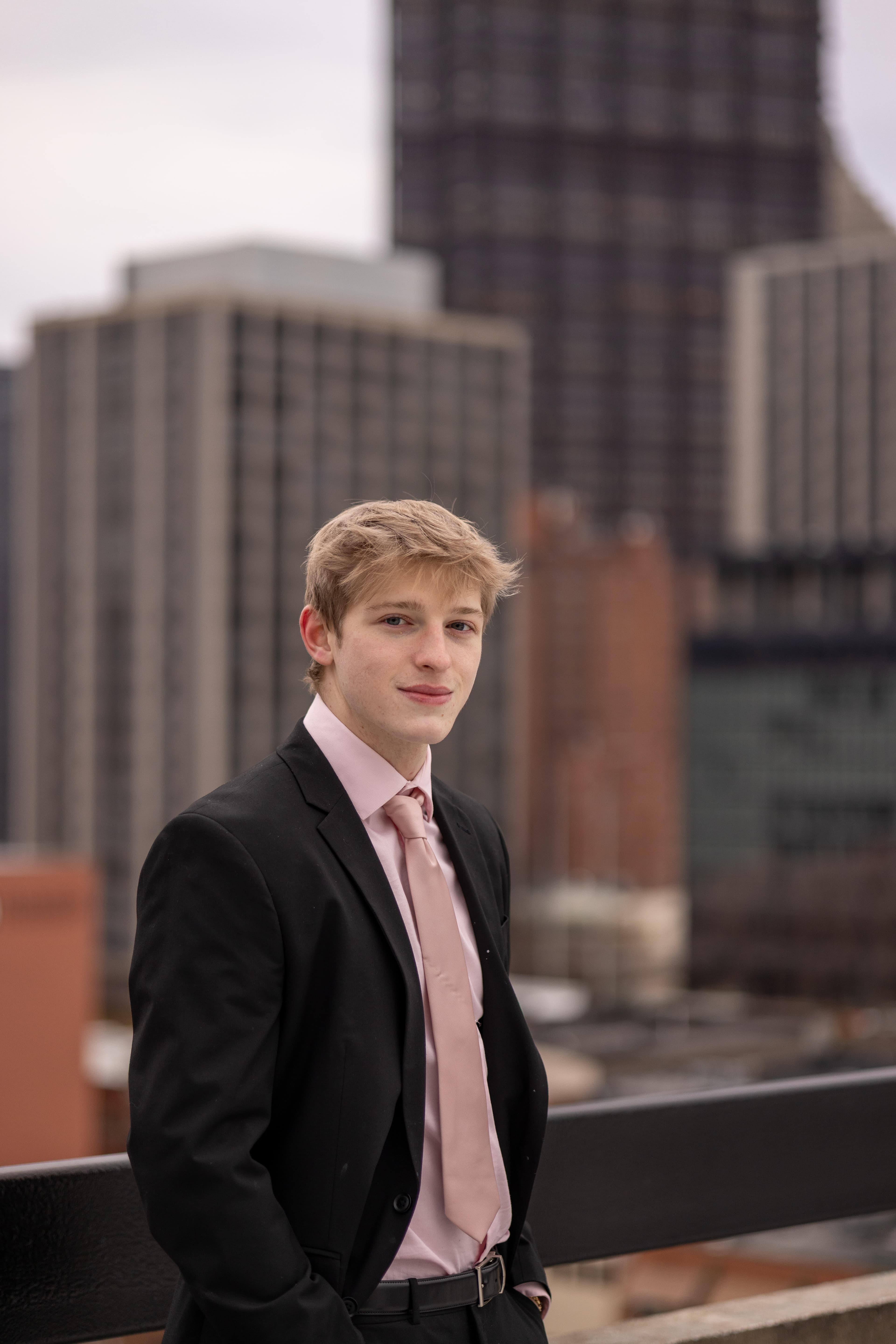 Nick, Co-Founder of Orchid Web Solutions