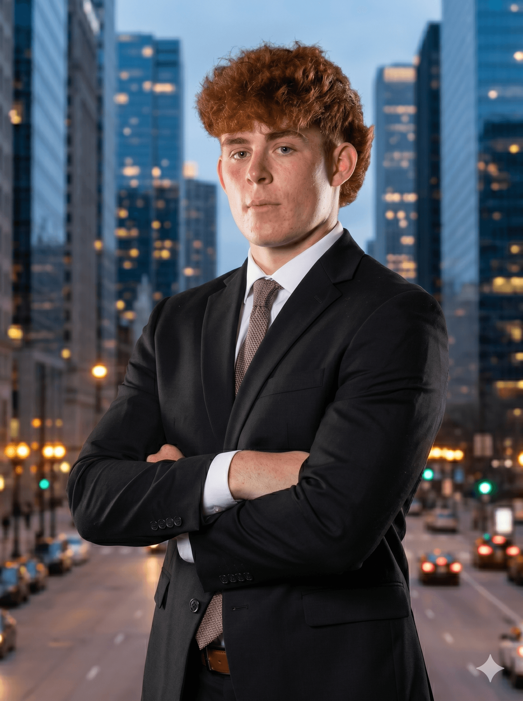 Trent, Co-Founder of Orchid Web Solutions